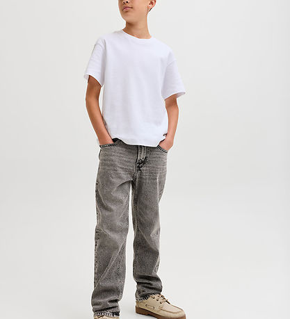 Jack & Jones Jeans - JjiChris Jjioriginal - Black Denim