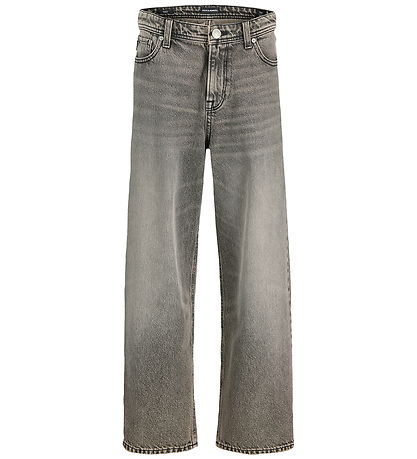 Jack & Jones Jeans - JjiChris Jjioriginal - Black Denim