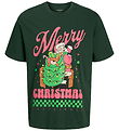 Jack & Jones T-shirt - JorHoliday Cartoon - Sycamore