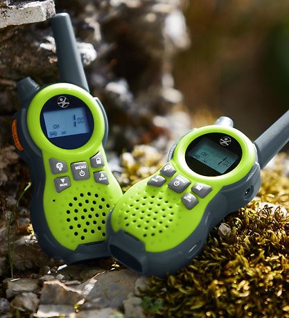 HABA Terra Kids Walkie Talkies - Grøn
