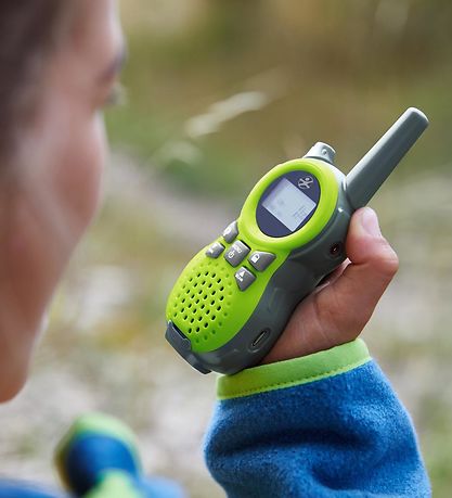 HABA Terra Kids Walkie Talkies - Grøn