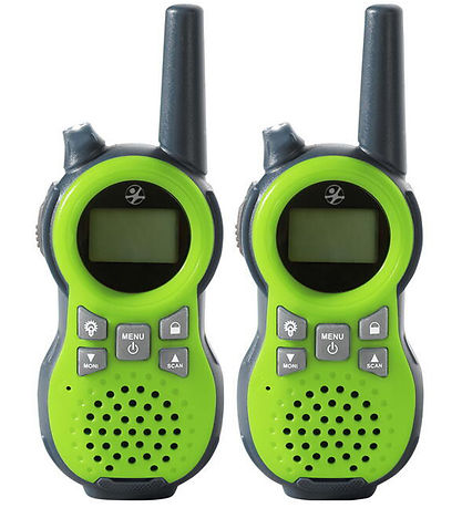 HABA Terra Kids Walkie Talkies - Grøn HABA Terra Kids Walkie Talkies - Grøn