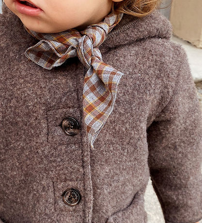 Lalaby Køredragt - Uldfleece - Chocolate Lalaby Køredragt - Uldfleece - Chocolate