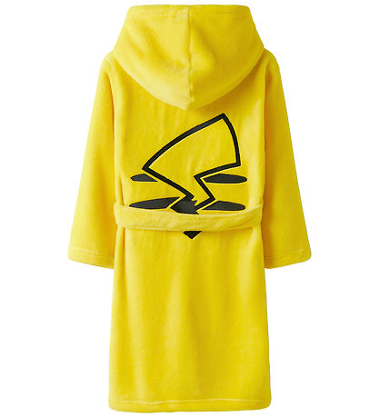 Name It Badekåbe - NkmOsbit - Pokemon - Vibrant Yellow
