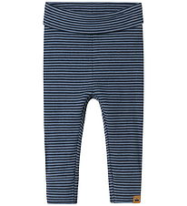 Name It Leggins - NbmBerro - Navy Blazer