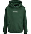 Jack & Jones Hættetrøje - Sweat - JorNorrebro - Sycamore
