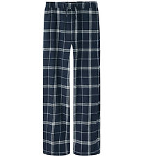 LMTD Pyjamasbukser - NlnHebes - Navy Blazer