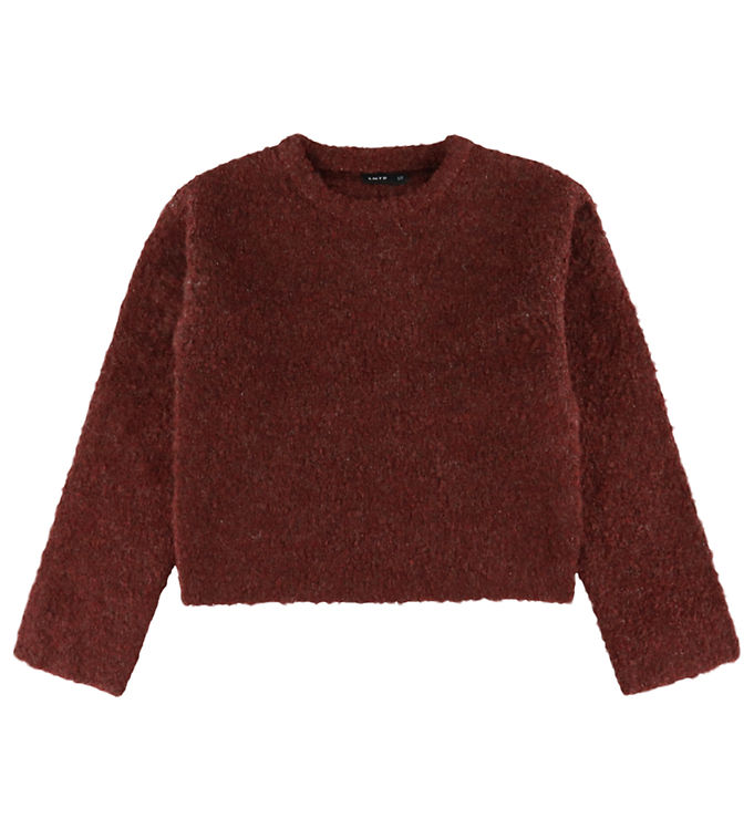 LMTD Bluse - Strik - NlfRoucle - Fig