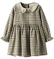 Lil Atelier Kjole - NmfRebel - Sepia Tint
