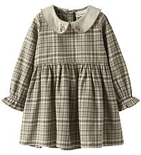 Lil Atelier Kjole - NmfRebel - Sepia Tint