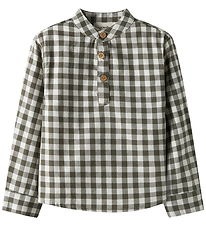 Lil Atelier Bluse - NmmRio - Sea Turtle