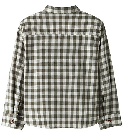 Lil Atelier Bluse - NmmRio - Sea Turtle