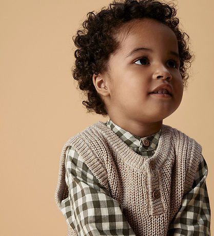 Lil Atelier Bluse - NmmRio - Sea Turtle