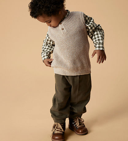 Lil Atelier Bluse - NmmRio - Sea Turtle