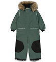 Mikk-Line Flyverdragt - Balsam Green