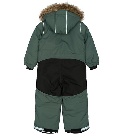 Mikk-Line Flyverdragt - Balsam Green