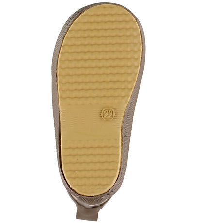 Mikk-Line Gummistøvler m. For - Wellies - AOP - Coriander