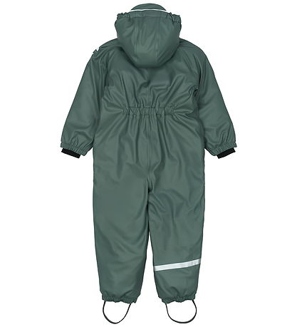 Mikk-Line Flyverdragt - PU - Balsam Green