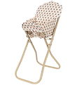 Konges Sløjd Doll's high chair - Verona Blues