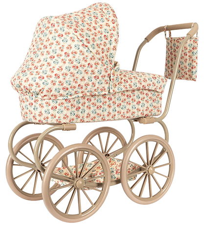 Konges Sløjd Doll Stroller - Minnie - Lumina Konges Sløjd Doll Stroller - Minnie - Lumina