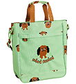 Mini Rodini Taske - Doggies - Grøn