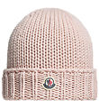 Moncler Hue - Strik - Medium Pink