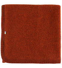 Joha Tæppe - 75x100 - Uld - Rust