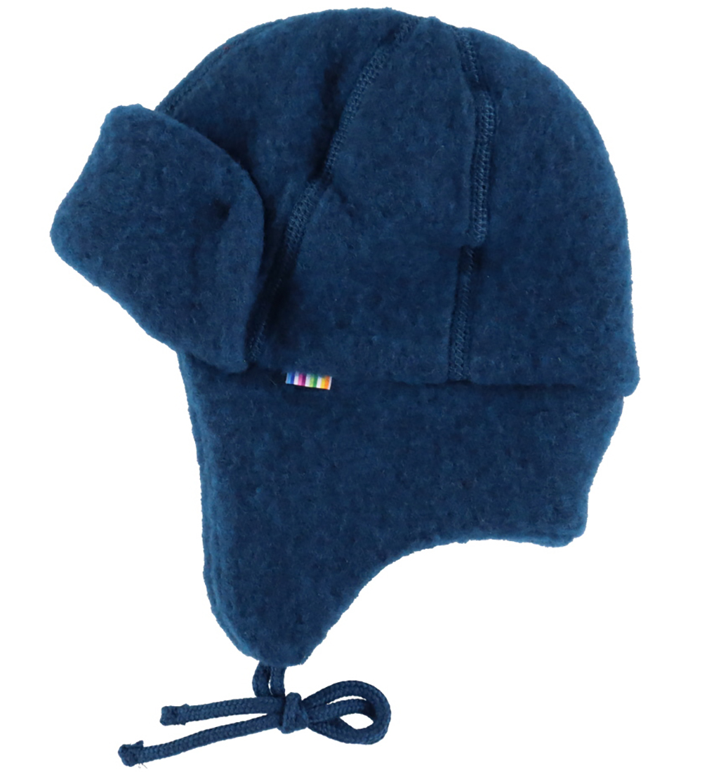 Bonnet Joha - Laine - Fonc Turquoise - Joha - 41 cm - Bonnet 13 €