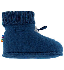 Joha Futter - Uld - Mørk Turkis