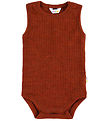 Joha Body u/æ - Uld - Rib - Rust Joha Body u/æ - Uld - Rib - Rust