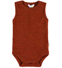 Joha Body u/æ - Uld - Rib - Rust