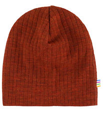 Joha Hue - Uld - Rib - Rust