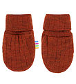 Joha Luffer - Uld - Rib - Rust Joha Luffer - Uld - Rib - Rust