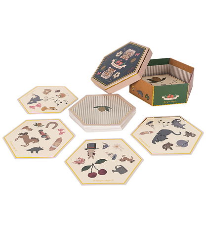 Konges Sløjd Spel - Twee van hetzelfde Konges Sløjd Spel - Twee van hetzelfde
