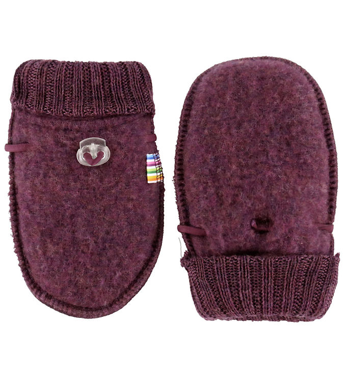 Joha Luffer – Uld – Blomme