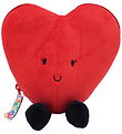 Flipetz Bamse - I love You Heart - Flower Red Flipetz Bamse - I love You Heart - Flower Red