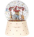Konges Sløjd Snow Globe - Ø: 10 cm - Carousel w. Glitter Konges Sløjd Snow Globe - Ø: 10 cm - Carousel w. Glitter