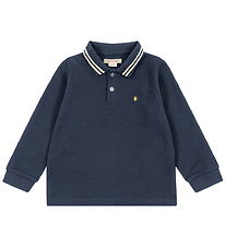 Konges Sløjd Polobluse - Piqué - Florian - Spellbound