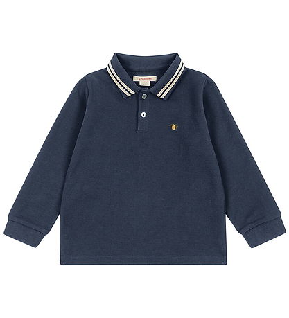 Konges Sløjd Polobluse - Piqué - Florian - Spellbound Konges Sløjd Polobluse - Piqué - Florian - Spellbound