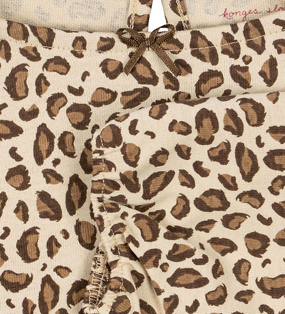 Konges Sløjd Bluse - Drey - Leo Konges Sløjd Bluse - Drey - Leo