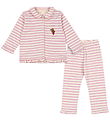 Konges Sløjd Nattøj - Pio Frill - Lolly Stripe Konges Sløjd Nattøj - Pio Frill - Lolly Stripe