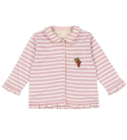 Konges Sløjd Nattøj - Pio Frill - Lolly Stripe Konges Sløjd Nattøj - Pio Frill - Lolly Stripe