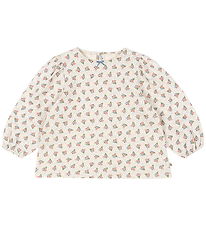 Konges Sløjd Bluse - Drey - Verona Blues Konges Sløjd Bluse - Drey - Verona Blues