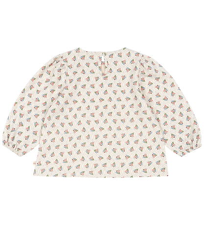 Konges Sløjd Bluse - Drey - Verona Blues Konges Sløjd Bluse - Drey - Verona Blues