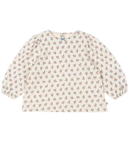 Konges Sløjd Bluse - Drey - Verona Blues Konges Sløjd Bluse - Drey - Verona Blues