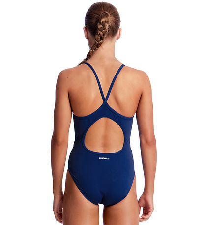 Funkita Badedragt - Diamond Back - UV50+ - Still Ocean