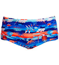 Funkita Badebukser - Sidewinder - UV50+ - Forever Fossil
