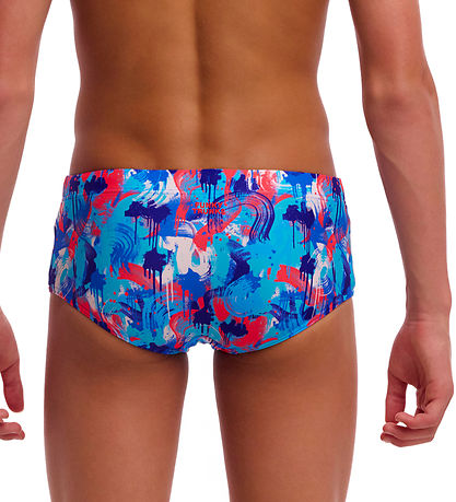 Funkita Badebukser - Sidewinder - UV50+ - Messy Messy Messy
