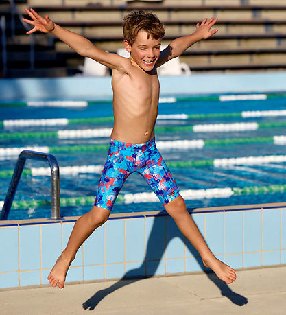 Funkita Badebukser - Miniman Jammers - UV50+ - Messy Messy Messy