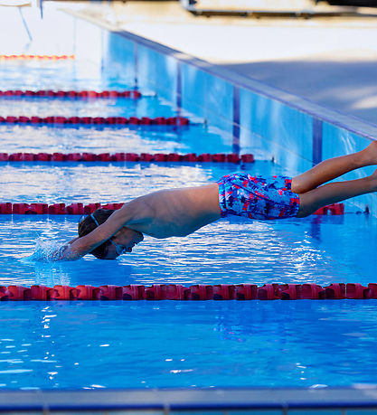 Funkita Badebukser - Miniman Jammers - UV50+ - Messy Messy Messy